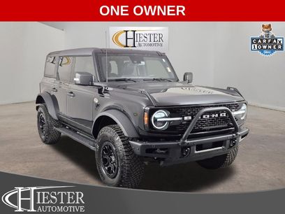 Used 2024 Ford Bronco Wildtrak