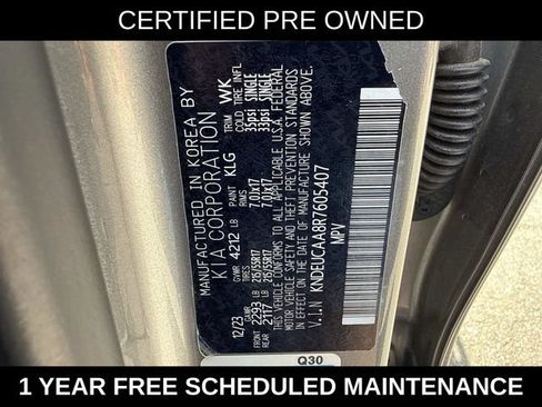 Used 2024 Kia Seltos S AWD/4WD image 29