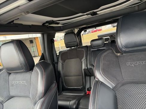 Used 2024 Ford Bronco Raptor w/ Interior Carbon Fiber Pack 6 image 33