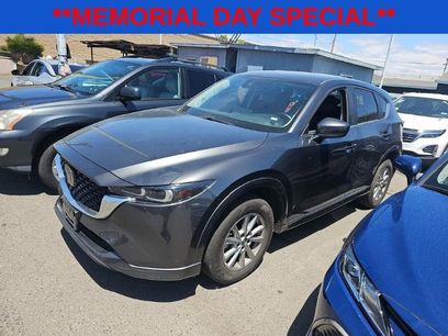 Used 2024 MAZDA CX-5 AWD 2.5 S w/ Select Package