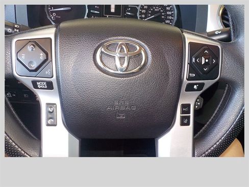 Used 2021 Toyota Tundra SR5 w/ SR5 Upgrade Package AWD/4WD image 6