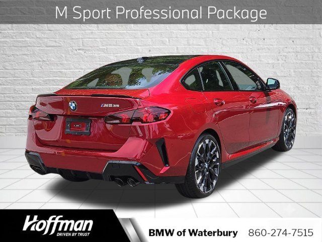 Certified 2025 BMW M235i xDrive AWD/4WD image 6