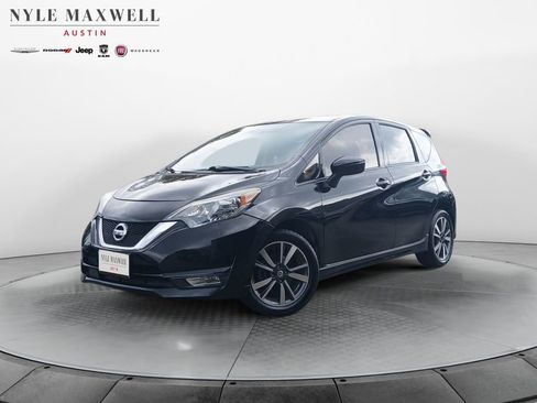 Used 2018 Nissan Versa Note SR image 1