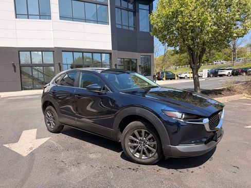 Used 2023 MAZDA CX-30 AWD 2.5 S image 2