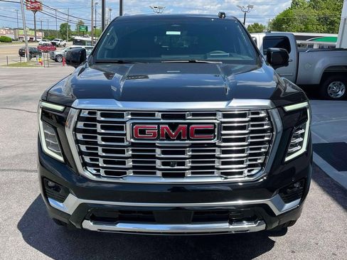 New 2026 GMC Yukon XL Denali AWD/4WD image 8