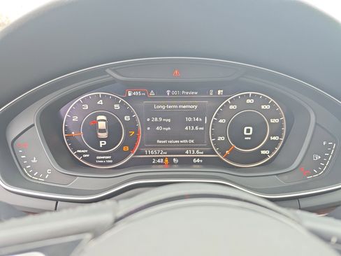 Used 2018 Audi A4 2.0T Premium Plus w/ Premium Plus Package image 16