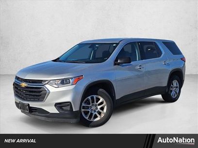 Used 2019 Chevrolet Traverse LS