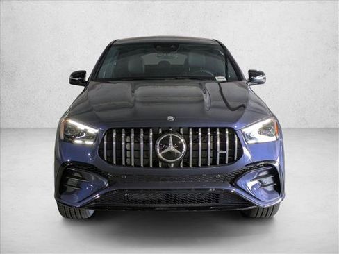 New 2026 Mercedes-Benz GLE 53 AMG 4MATIC Coupe image 6