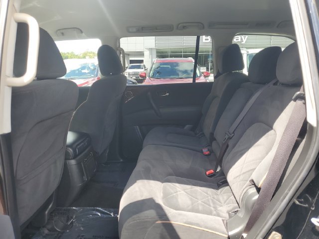 Used 2020 Nissan Armada SV w/ Driver Package AWD/4WD image 9
