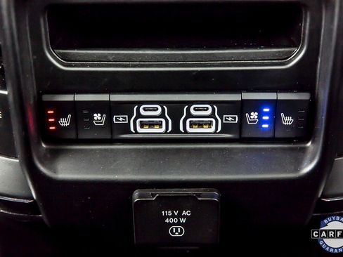 Used 2024 RAM 1500 Limited w/ Trailer Tow Group image 25