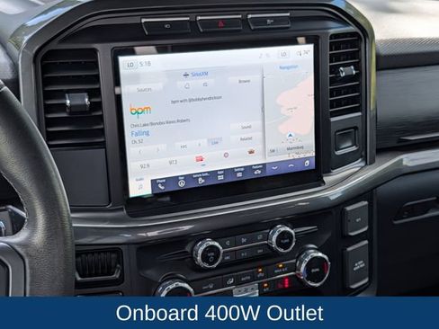 Used 2023 Ford F150 XLT w/ Equipment Group 302A High AWD/4WD image 19