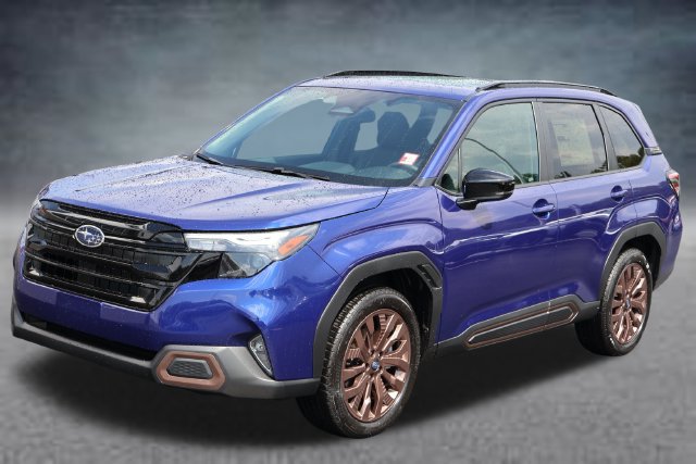 New 2026 Subaru Forester Sport AWD/4WD image 24