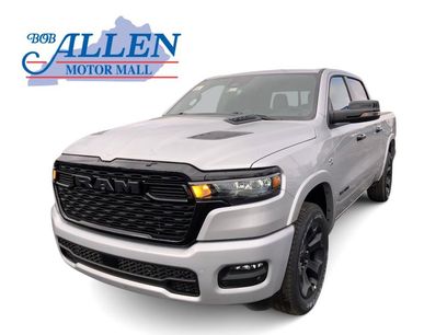 New 2026 RAM 1500 Big Horn w/ Night Edition
