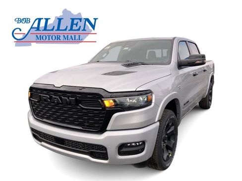 New 2026 RAM 1500 Big Horn w/ Night Edition AWD/4WD image 1