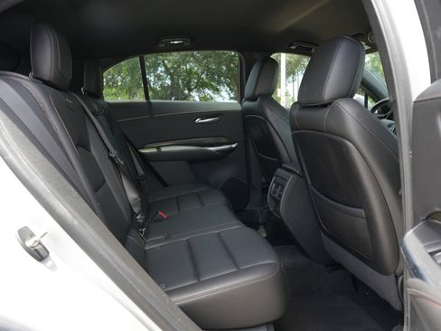 Used 2020 Cadillac XT4 Sport FWD image 21