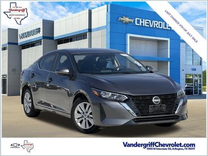 Used 2025 Nissan Sentra S