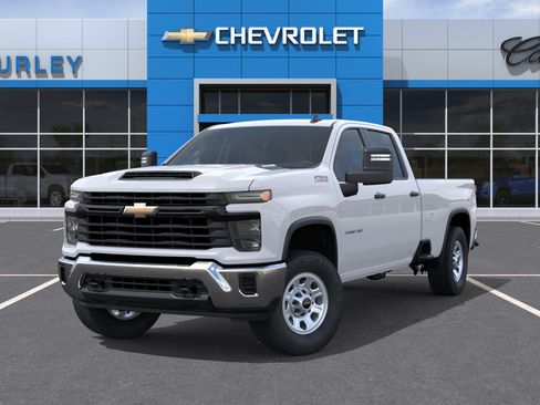 New 2026 Chevrolet Silverado 3500 W/T w/ WT Convenience Package AWD/4WD image 6