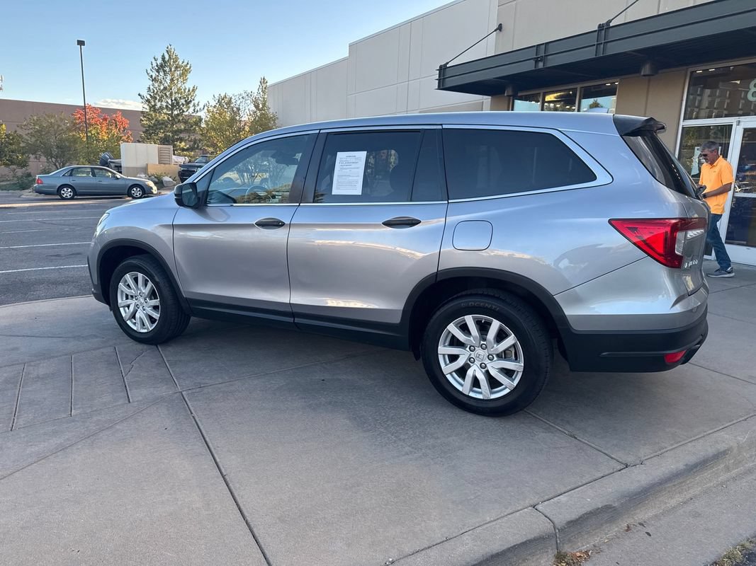 Used 2019 Honda Pilot LX image 10