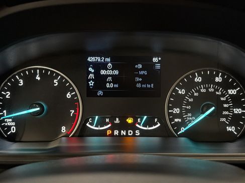 Used 2018 Ford EcoSport SE w/ SE Convenience Package AWD/4WD image 21
