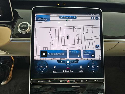 Used 2022 Mercedes-Benz S 500 S 500 image 24