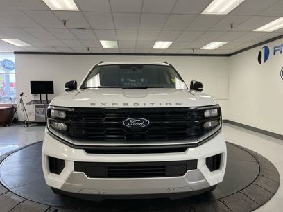 Used 2025 Ford Expedition Max Platinum