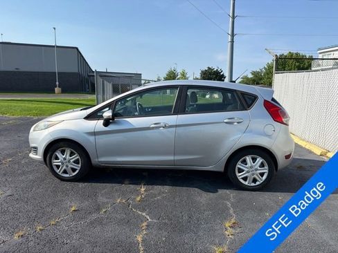 Used 2016 Ford Fiesta SE FWD image 7