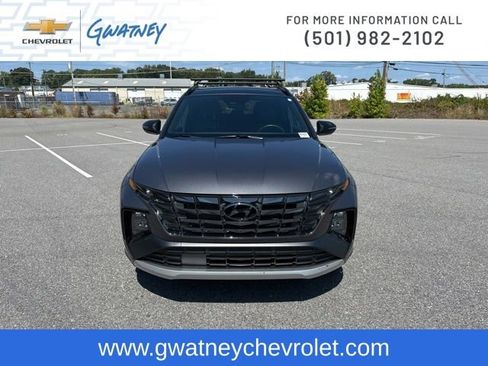 Used 2024 Hyundai Tucson N Line image 2