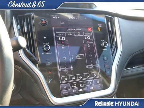 Used 2022 Subaru Outback Limited XT AWD/4WD image 36