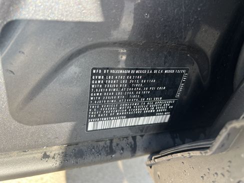 Certified 2026 Volkswagen Tiguan SE FWD image 29