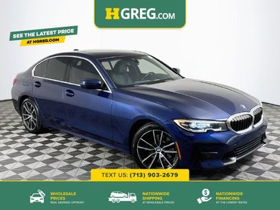 Used 2019 BMW 330i Sedan w/ Convenience Package