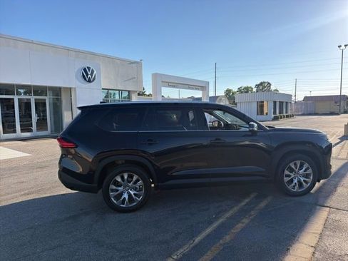Used 2024 Toyota Grand Highlander AWD image 3