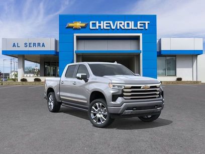 New 2026 Chevrolet Silverado 1500 High Country
