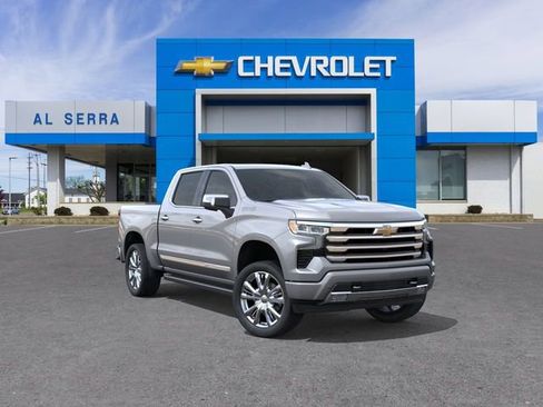 New 2026 Chevrolet Silverado 1500 High Country AWD/4WD image 1