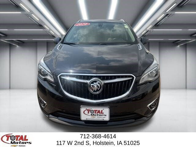 Used 2020 Buick Envision Essence w/ Experience Buick Package AWD/4WD image 3
