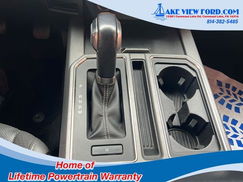 Used 2020 Ford F150 Raptor w/ Equipment Group 801A Mid image 29