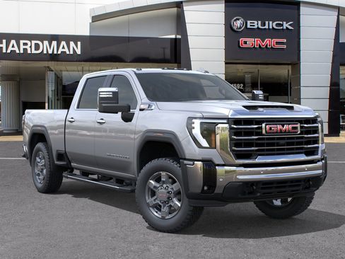 New 2026 GMC Sierra 2500 SLT w/ SLT Premium Package AWD/4WD image 7