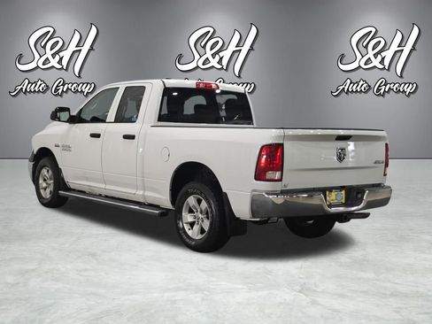 Used 2017 RAM 1500 ST w/ SXT Appearance Group AWD/4WD image 13