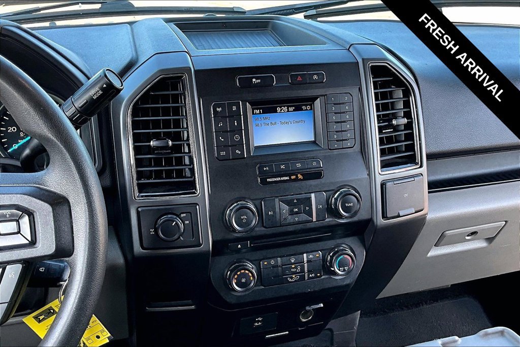 Used 2018 Ford F150 XLT RWD image 13