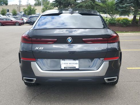 Used 2023 BMW X6 xDrive40i w/ Premium Package AWD/4WD image 5