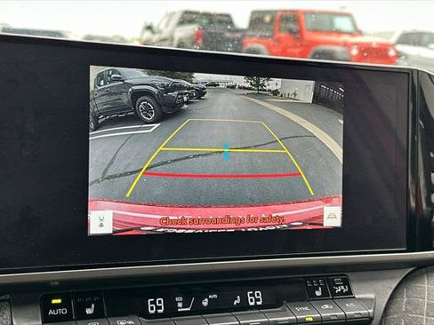Certified 2025 Toyota Camry XLE AWD/4WD image 20