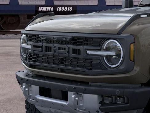 New 2026 Ford Bronco Raptor w/ Interior Carbon Fiber Pack AWD/4WD image 4