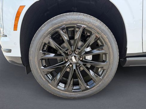 New 2026 Cadillac Escalade Platinum Sport AWD/4WD image 9