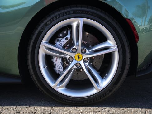Used 2024 Ferrari 296 GTS RWD image 24