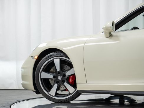 Used 2014 Porsche 911 50th Anniversary Edition RWD image 46