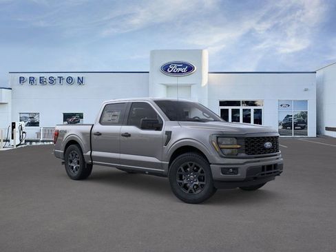 New 2026 Ford F150 STX w/ Equipment Group 200A AWD/4WD image 7