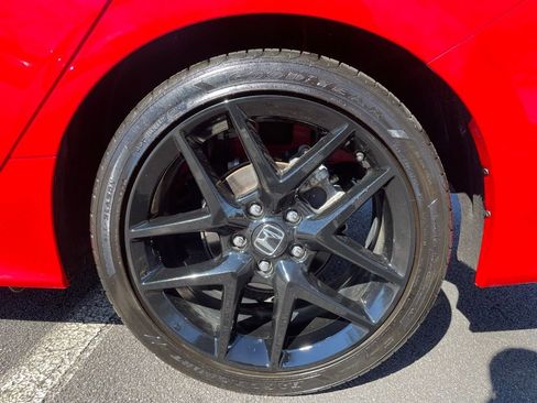 Certified 2024 Honda Civic Sport image 37
