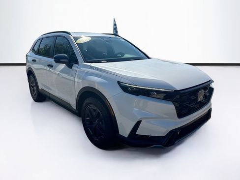 Certified 2026 Honda CR-V TrailSport image 1