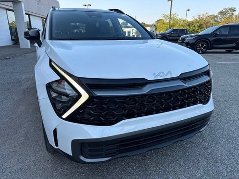 Used 2023 Kia Sportage X-Line w/ X-Line Premium Package AWD/4WD image 16