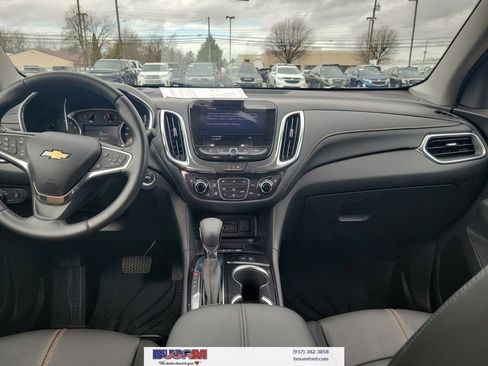 Used 2022 Chevrolet Equinox Premier FWD image 8