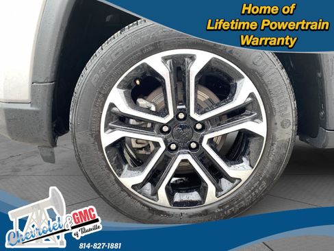 Used 2022 Jeep Compass Limited image 12